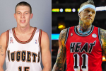 100 Awesome Pictures of Pro Athletes as Rookies