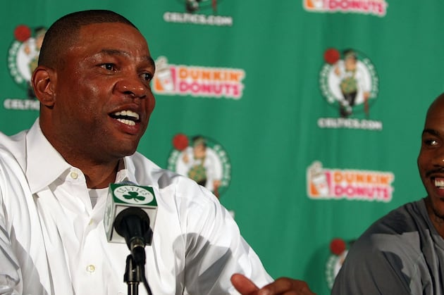 Doc Speaks After Collins' Announcement