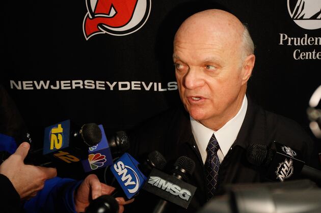 Lamoriello: Devils Keeping 2013 First-Round Pick