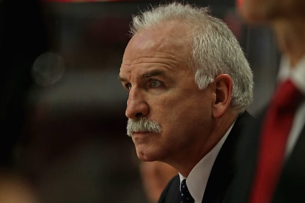 Joel Quenneville Defends Decision to Rest Numerous Regulars in Finale