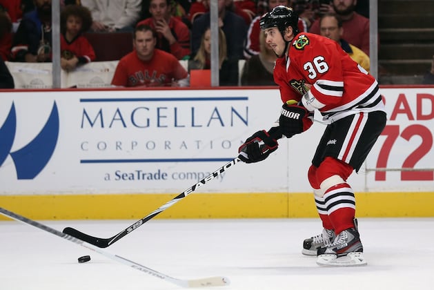 Hawks' Emery, Bolland Out for Game 1