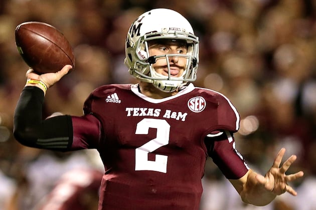 Texas A&M Football: How Johnny Manziel Can Elevate His Game to New Heights
