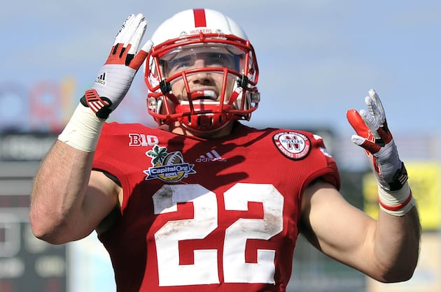Burkhead, Stafford High Notes in Rough Draft for Huskers