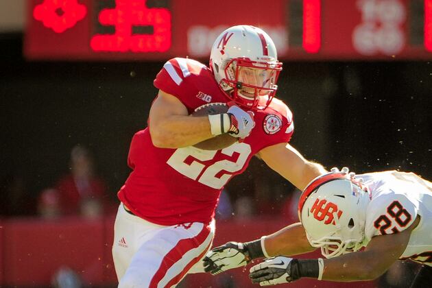 Burkhead Eager to Prove Himself After Landing with Bengals
