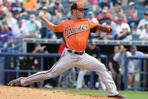 Prior, Strasburg and Bundy: There Is No Such Thing as a Pitching Prospect