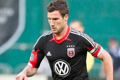 Outlook Good for Pontius' Injury