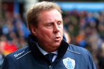 Redknapp to Return as QPR Manager