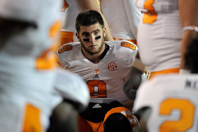 Tyler Bray Intriguing as a Future Chiefs QB
