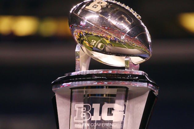 Six Big Ten College Football Games for Prime Time Telecasts in 2013