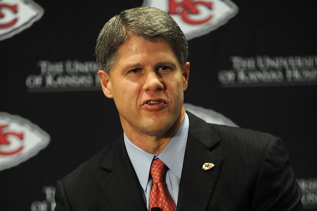 Clark Hunt: Chiefs Would Have Liked No. 1 Pick Last Year