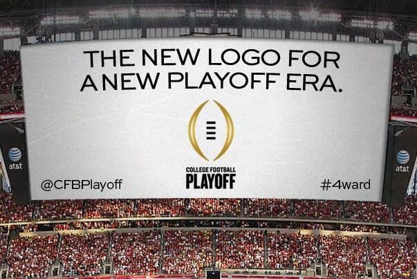 PHOTO: College Football Playoff Logo Vote Has a Winner
