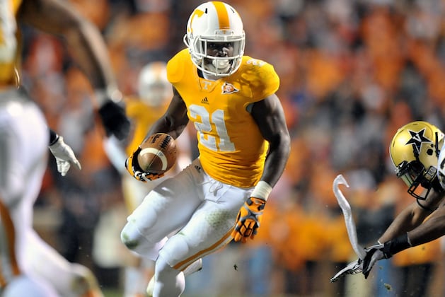 Bills Agree to Terms with 16 Undrafted FAs