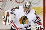 Blackhawks Rule Out Emery, Bolland for Game 1 