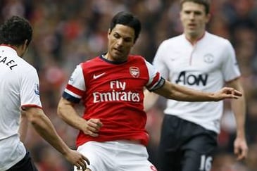 Mikel Arteta Wants Mean Streak in Arsenal's Race for Champions League