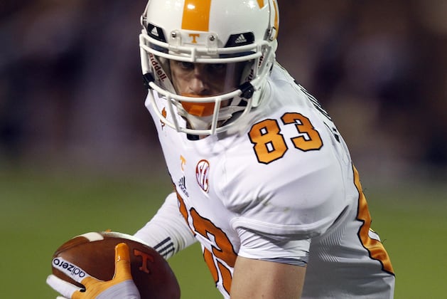 Vols Sign As Undrafted Free Agents