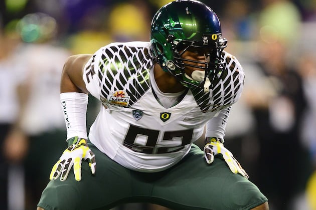 Christian French Welcomes Comparisons to Former Roommate Dion Jordan