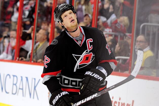 'Canes Captain Staal: Season Was