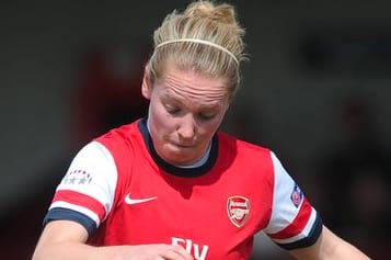 Little Wins First Women's PFA Award