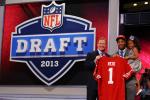 Why the 49ers Were the Biggest Winners of the Draft