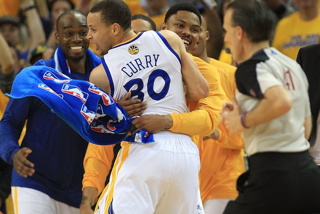 Hobbled Stephen Curry Should Be Ready for Game 5