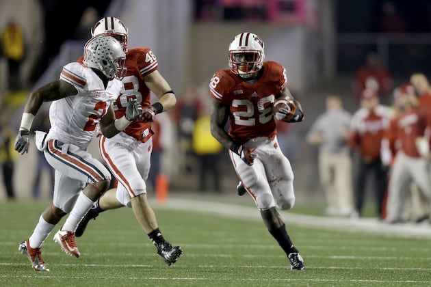 Badgers and Buckeyes to Square Off in Prime Time