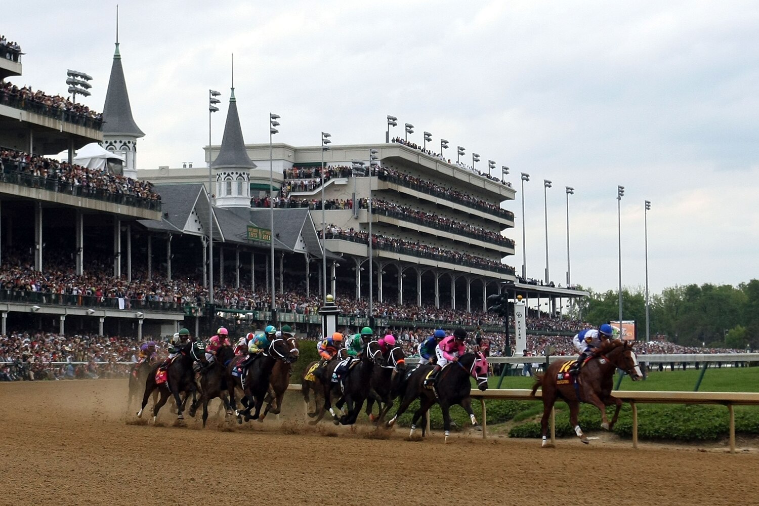 Kentucky Derby 2013 Power Ranking the Top 10 Best Derby Winners Ever