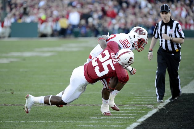 RB White Eyes His Path to the NFL