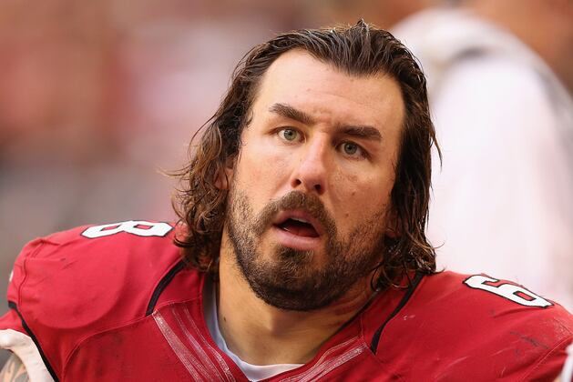 Cardinals Release Starting OL Adam Snyder