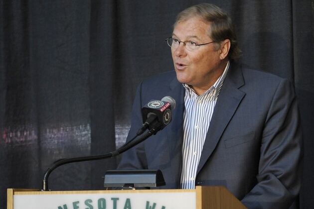 Wild Owner Leipold: 'We Think Our Team Is Very Much Like the Kings'