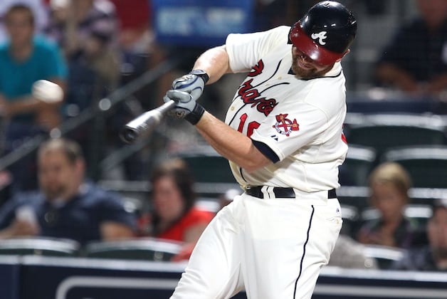 McCann Nearing Return from DL, but Gattis Likely to Stay In...