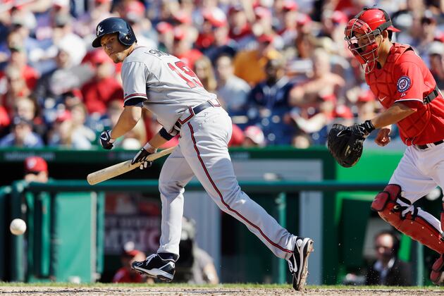 Braves Need More Than HRs to Keep Offense Going