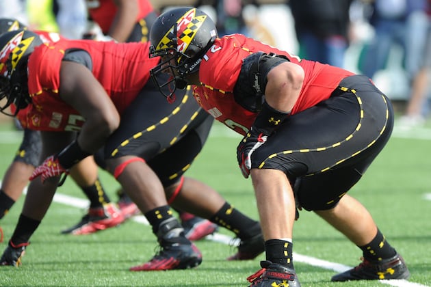 Joe Vellano, Former Terps DL, Signs with Patriots as Undrafted Free Agent