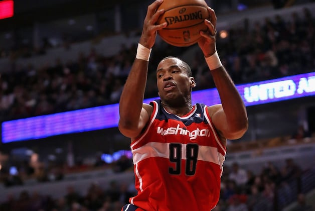 Rockets' Coaches Dish on Jason Collins