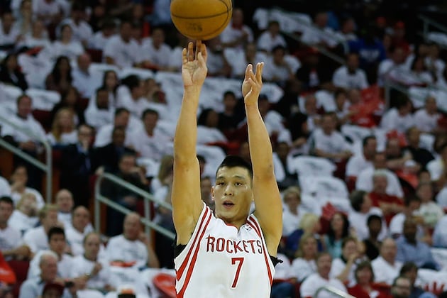 Lin's NBA Playoff Appearance Boosts Chinese Viewership and Sales