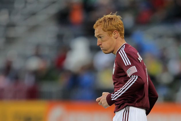 Chicago Fire File Appeal of Jeff Larentowicz's Red Card at Montreal