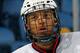 BUFFALO, NY - SEPTEMBER 29: Seth Jones #3 of Team McClanahan skates against Team Housley at the USA Hockey All-American Prospects Game at the First Niagara Center on September 29, 2012 in Buffalo, New York. (Photo by Bruce Bennett/Getty Images)