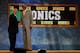 NEW YORK - JUNE 26: NBA Commissioner David Stern shakes hands with number four draft pick for the Seattle SuperSonics, Russell Westbrook during the 2008 NBA Draft at the Wamu Theatre at Madison Square Garden June 26, 2008 in New York City. NOTE TO USER: User expressly acknowledges and agrees that, by downloading and or using this photograph, User is consenting to the terms and conditions of the Getty Images License Agreement. (Photo by Nick Laham/Getty Images)