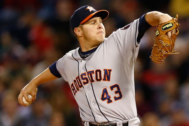 Peacock Sent to 'Pen, Lyles Could Get Call-Up