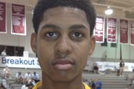 Irish Offer Virginia Swingman