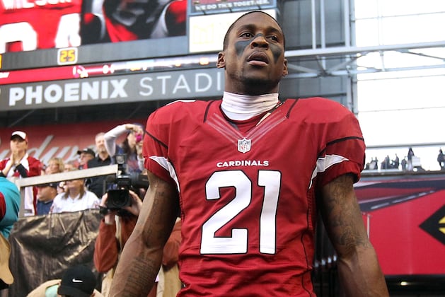 Cards May Approach CB Patrick Peterson Regarding a Long-Term Extension
