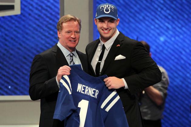 What's Not to Like About Colts Draft Class?
