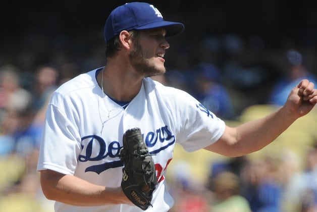 Dodgers Place Clayton Kershaw on the Bereavement List
