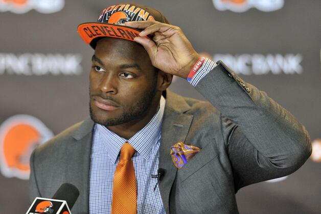 GM Lombardi Says Draft Day Trades Are 'Building Blocks'