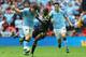 Milner's style of play means almost every shot of him is an action shot.