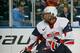 BUFFALO, NY - SEPTEMBER 29: Seth Jones #3 of Team McClanahan skates against Team Housley at the USA Hockey All-American Prospects Game at the First Niagara Center on September 29, 2012 in Buffalo, New York. (Photo by Bruce Bennett/Getty Images)