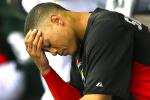 Stanton to DL with Hamstring Injury