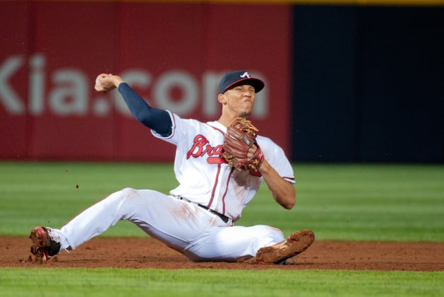 Simmons, Braves End 4-Game Skid and Beat Nationals 3-2