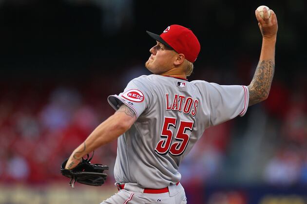 Reds 2, Cardinals 1
