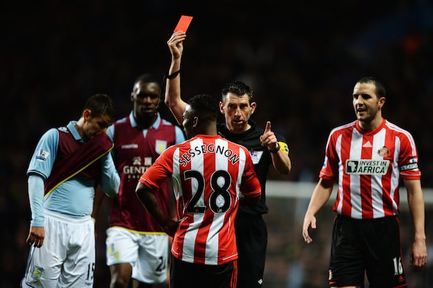Villa Thumping Brings Sunderland Back Down to Earth
