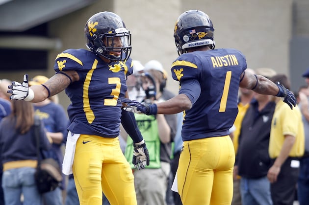 Austin and Bailey to Make Greatest Show on Turf 2
